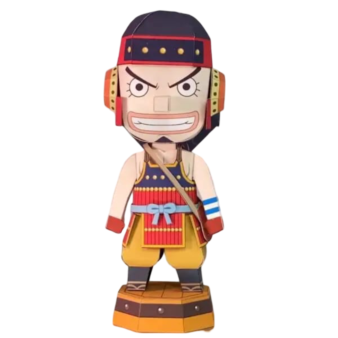 Usopp Figure