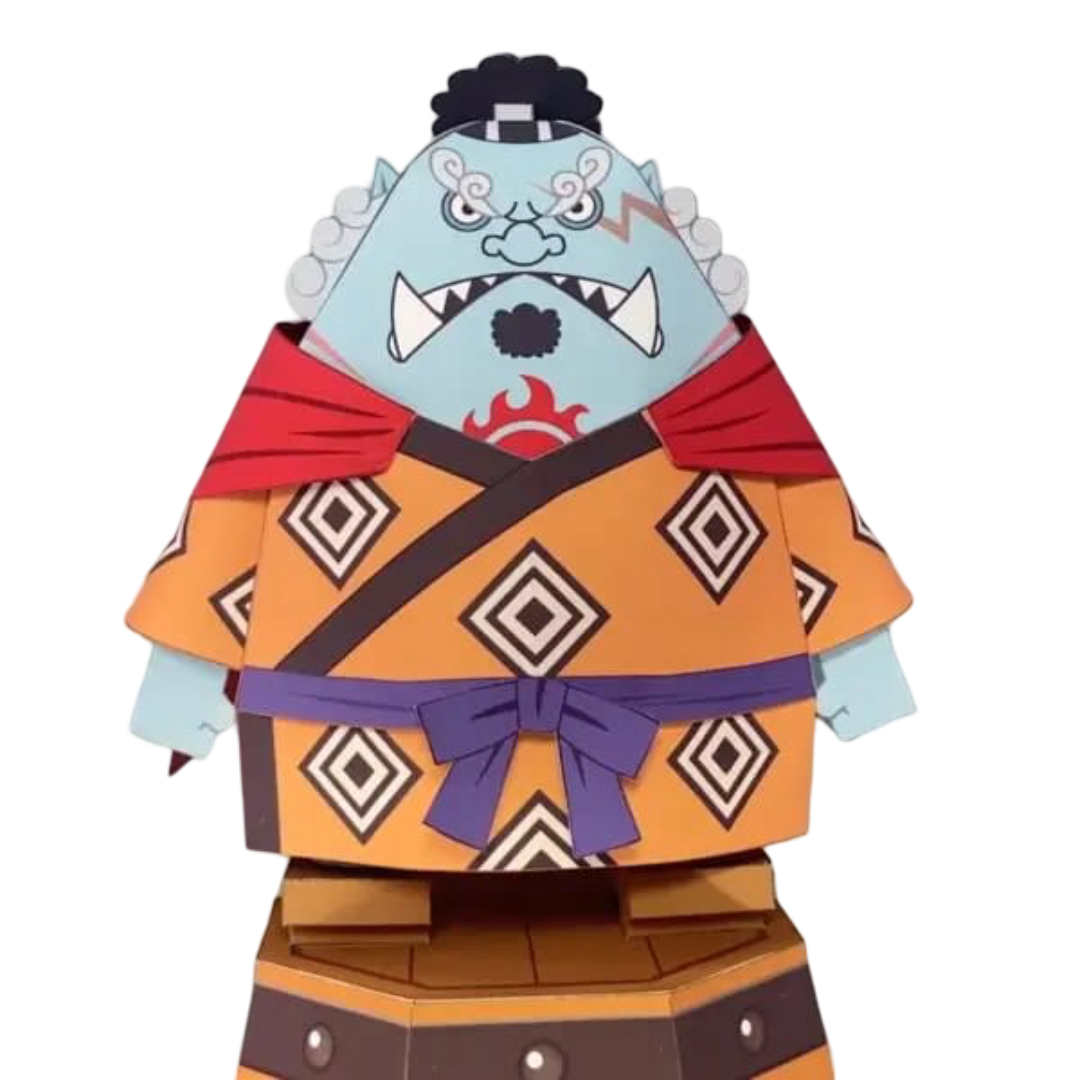 Jinbe Figure