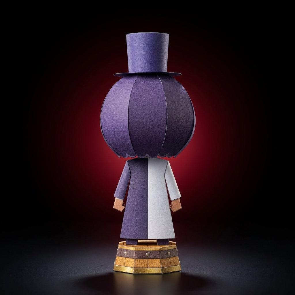 Brook Figure