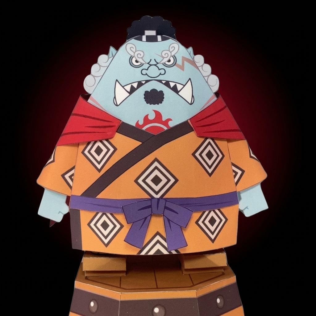 Jinbe Figure