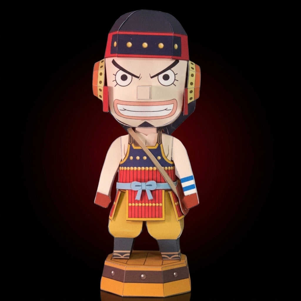 Usopp Figure