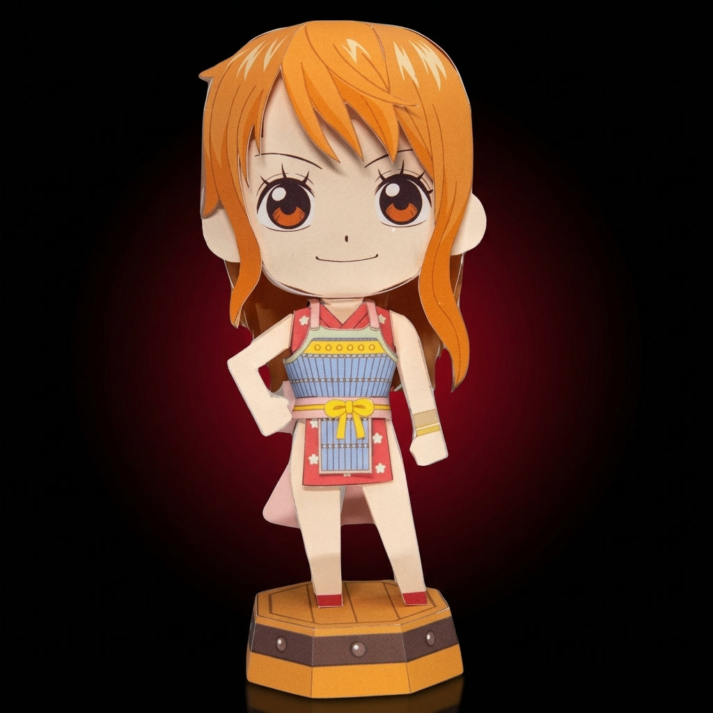Nami Figure