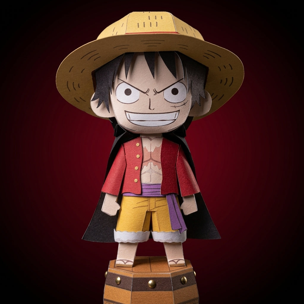 Monkey D. Luffy Figure