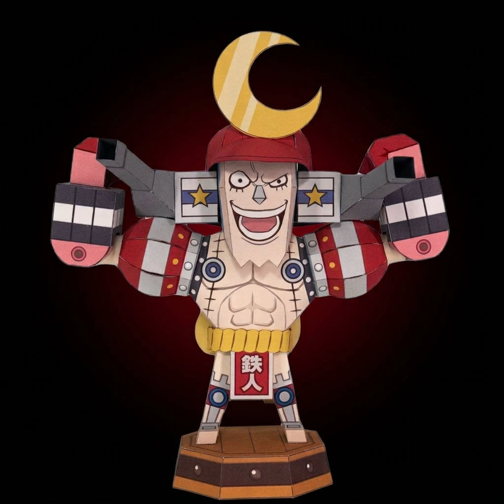 Franky Figure