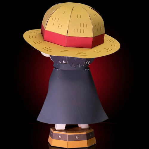 Monkey D. Luffy Figure