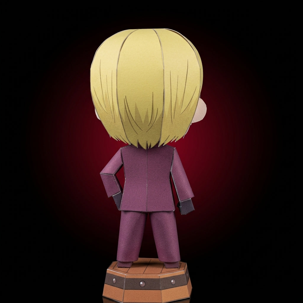 Vinsmoke Sanji Figure