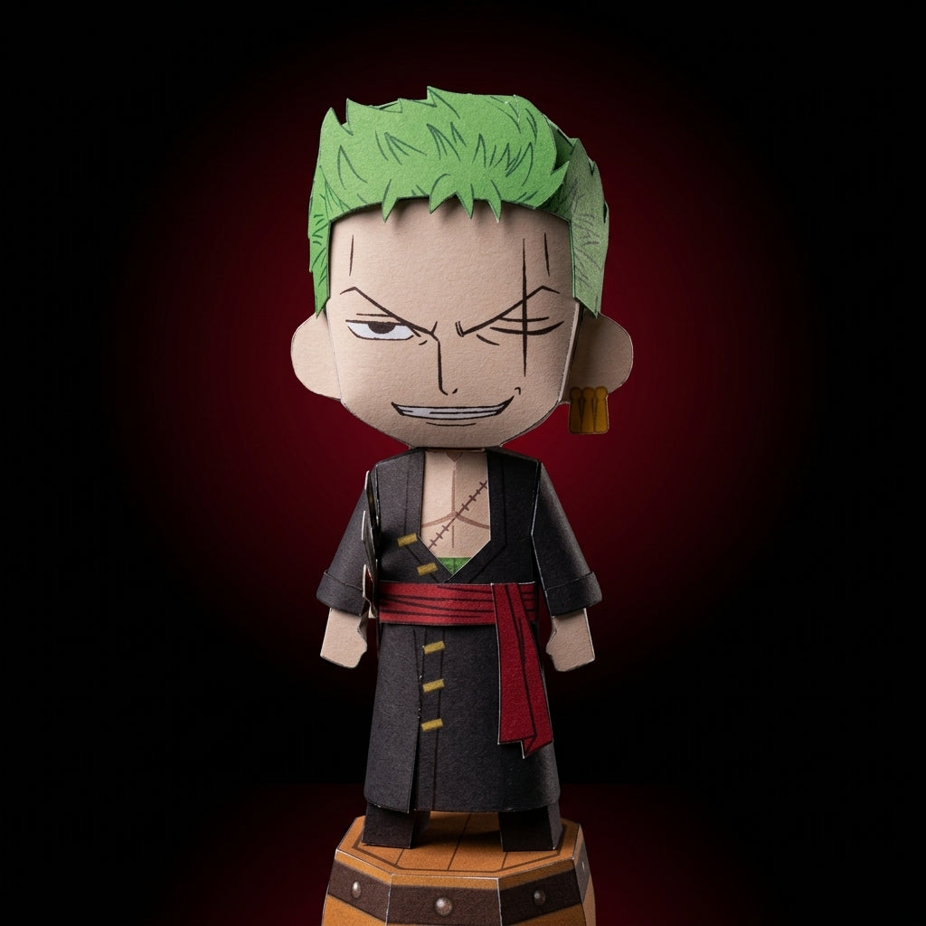 Roronoa Zoro Figure