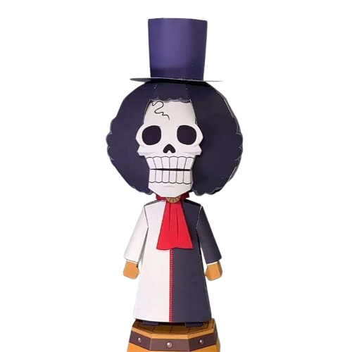 Brook Figure