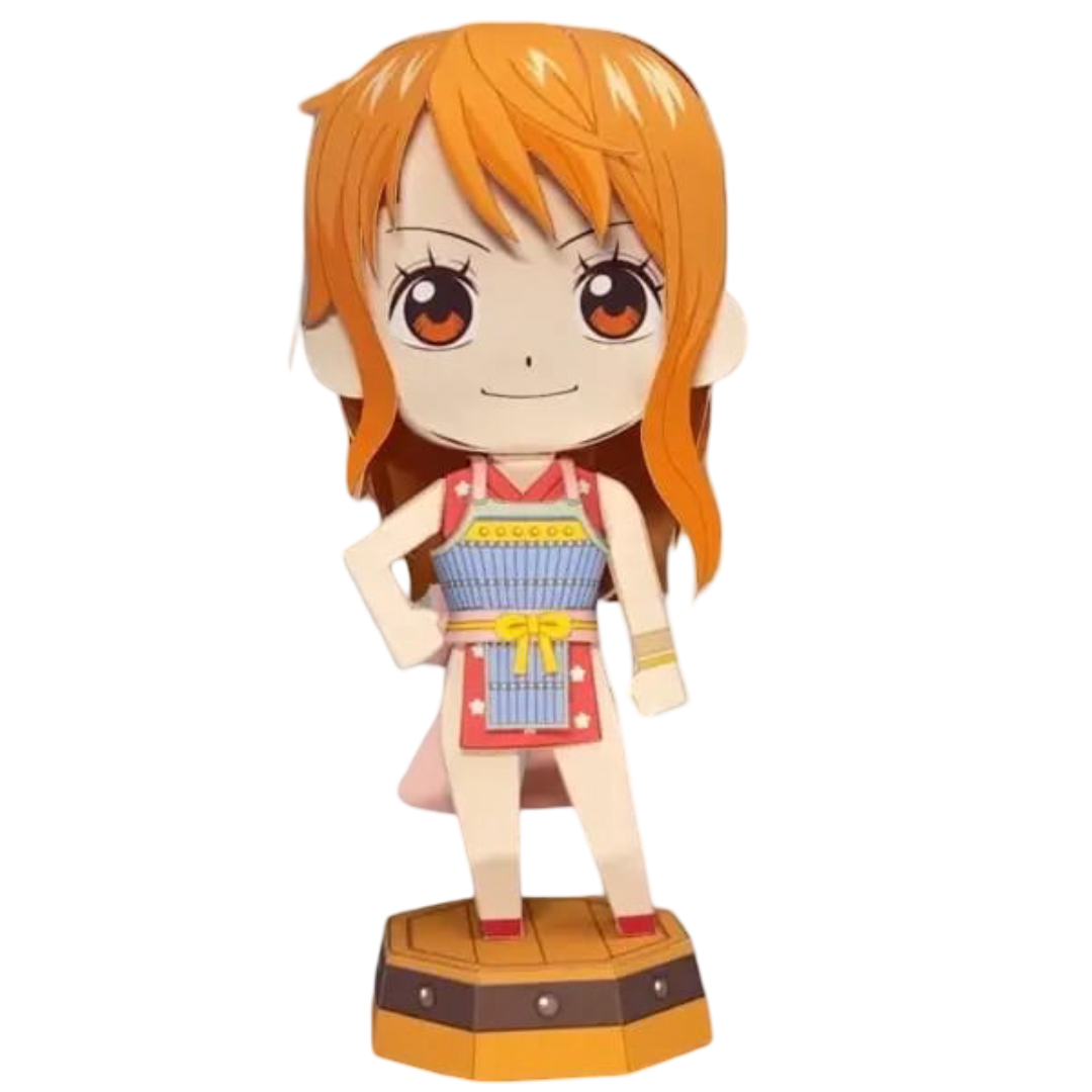 Nami Figure