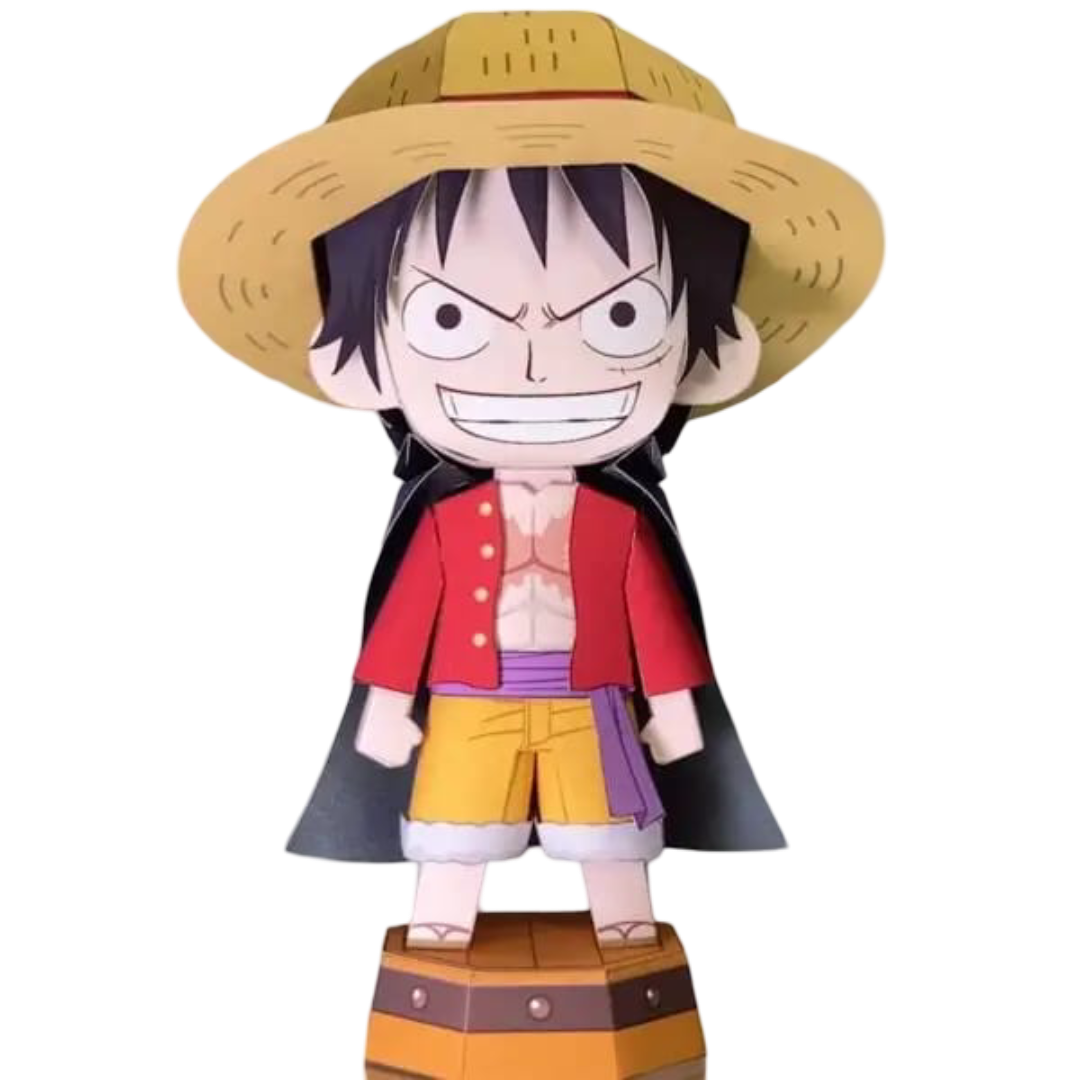 Monkey D. Luffy Figure