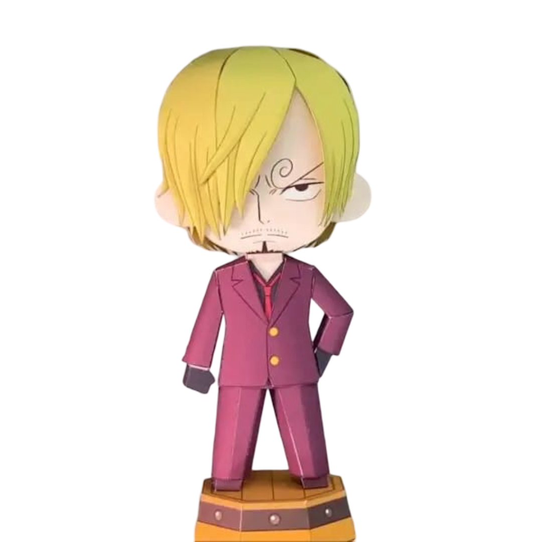 Vinsmoke Sanji Figure